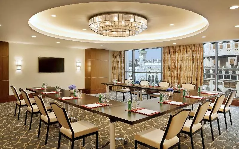 Fotos del hotel Conrad Makkah:  28