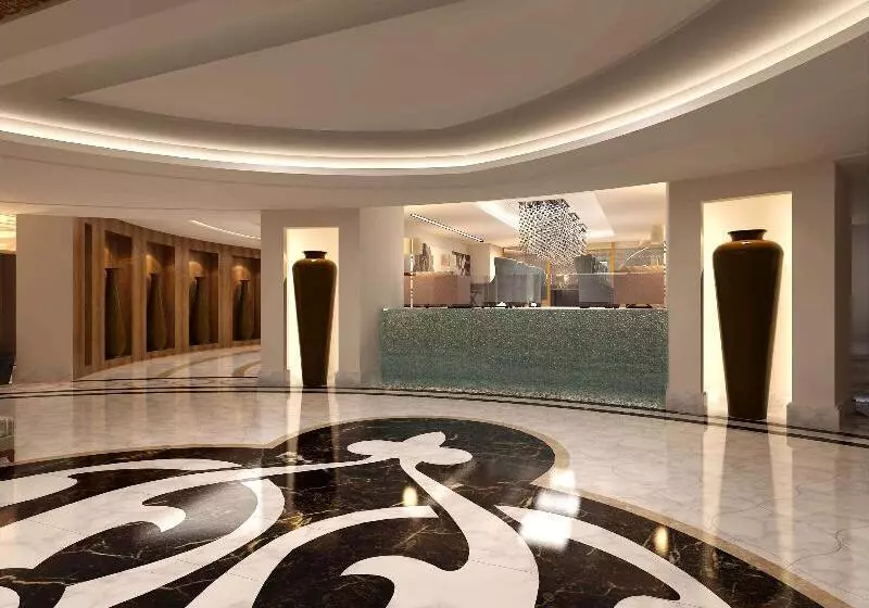 Fotos del hotel Conrad Makkah:  38