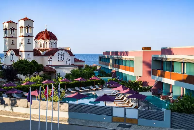 Fotos del hotel Cooee Corissia Harmony   Adults Only:  13