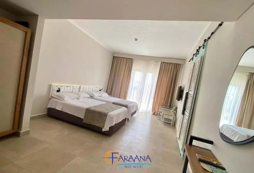 Fotos del hotel Club El Faraana Reef Resort:  6