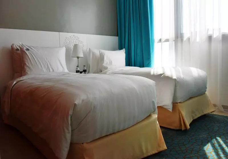 Fotos del hotel Jannah Place Abu Dhabi:  2