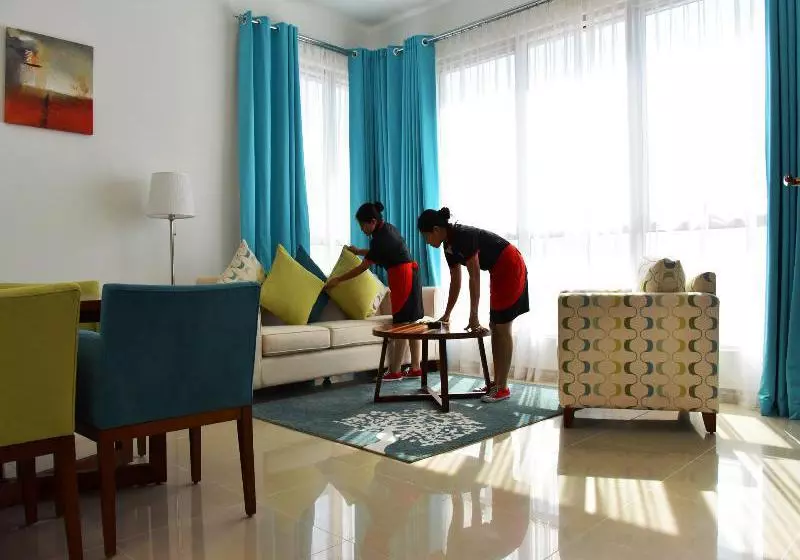 Fotos del hotel Jannah Place Abu Dhabi:  16