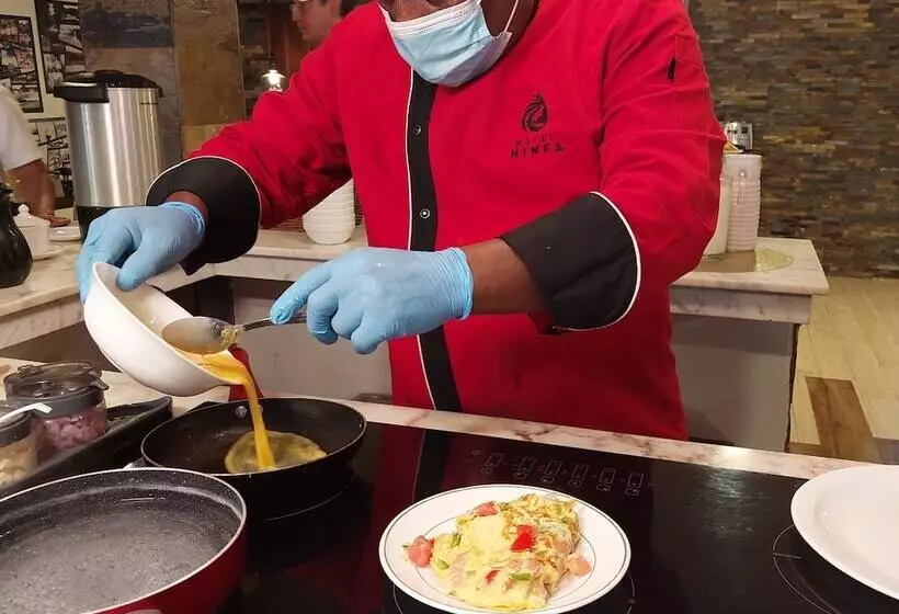 Fotos del hotel Ninfa:  18