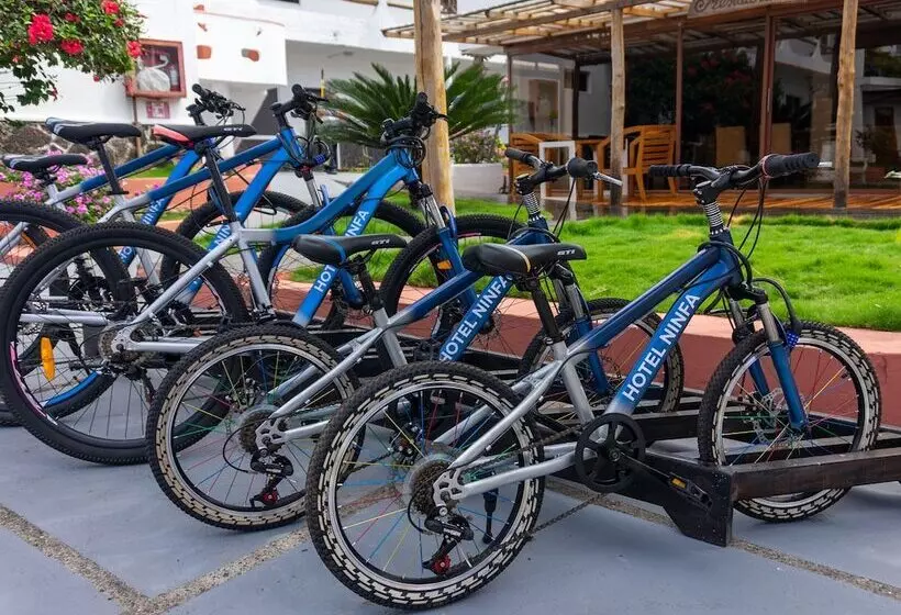 Fotos del hotel Ninfa:  6