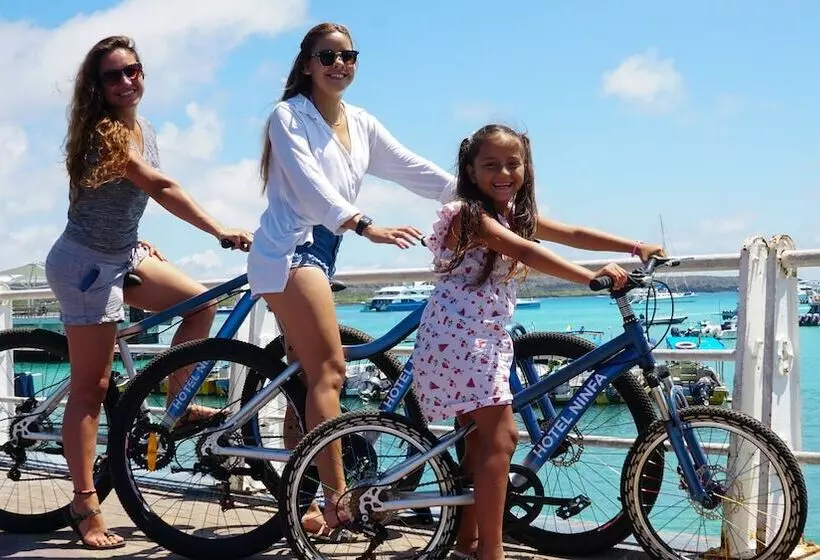 Fotos del hotel Ninfa:  9