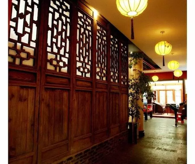 Fotos del hotel Parkside Hostel:  24