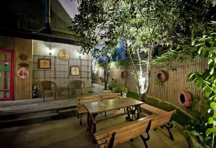 Fotos del hotel Parkside Hostel:  6