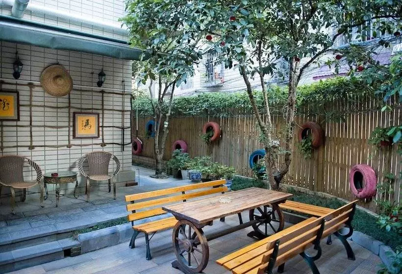 Fotos del hotel Parkside Hostel:  11