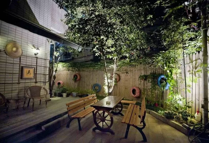 Fotos del hotel Parkside Hostel:  16