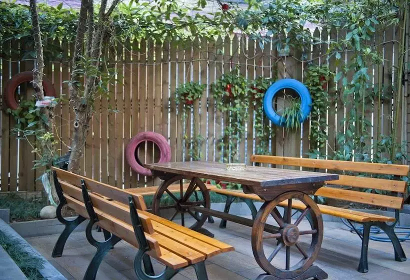 Fotos del hotel Parkside Hostel:  19