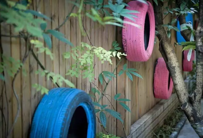 Fotos del hotel Parkside Hostel:  7