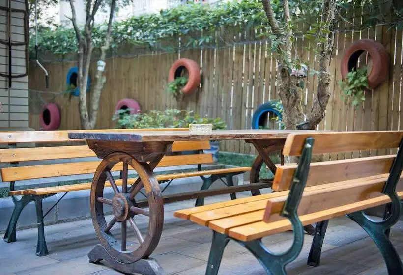 Fotos del hotel Parkside Hostel:  21