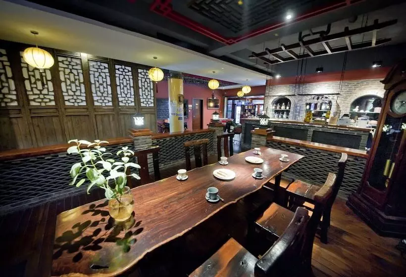 Fotos del hotel Parkside Hostel:  15