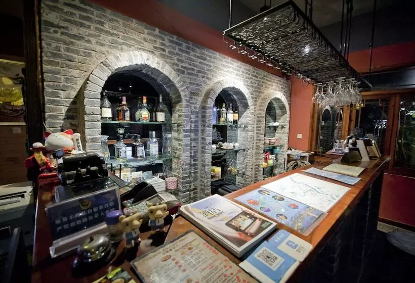 Fotos del hotel Parkside Hostel:  10