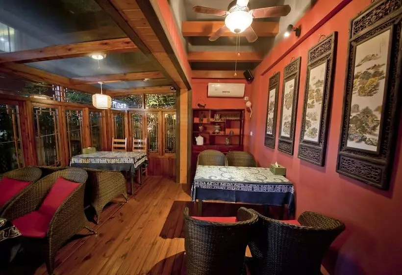 Fotos del hotel Parkside Hostel:  3