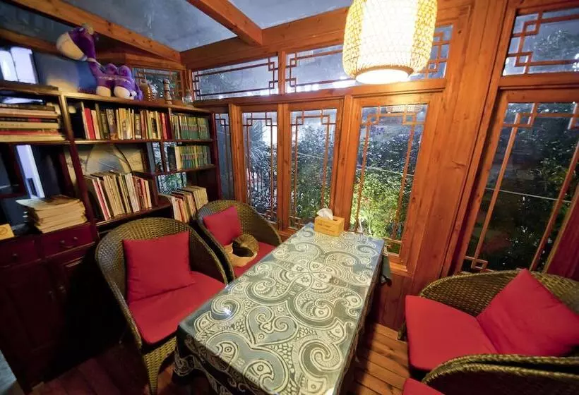 Fotos del hotel Parkside Hostel:  12