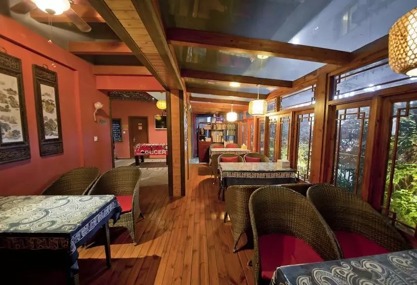 Fotos del hotel Parkside Hostel:  23