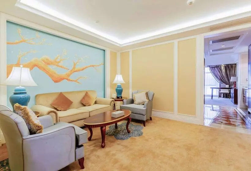 Fotos del hotel Wyndham Foshan Shunde:  25