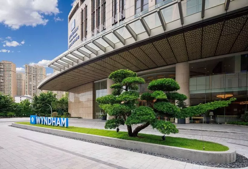 Fotos del hotel Wyndham Foshan Shunde:  7