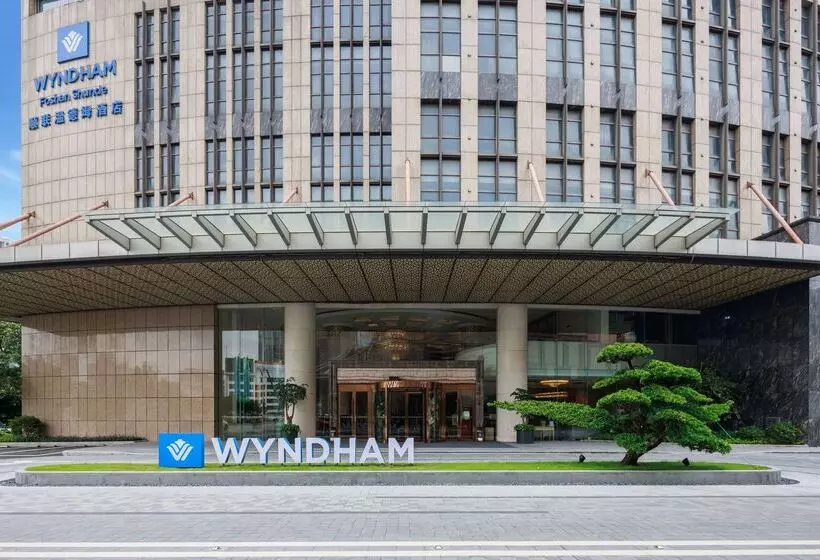 Fotos del hotel Wyndham Foshan Shunde:  8