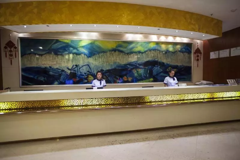 Fotos del hotel New Xilai Hotel Hangzhou:  3