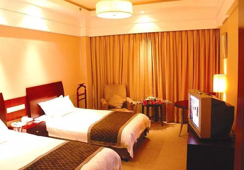 New Xilai Hotel Hangzhou