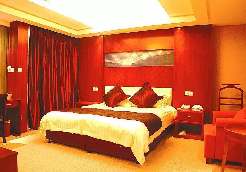 Fotos del hotel New Xilai Hotel Hangzhou:  5