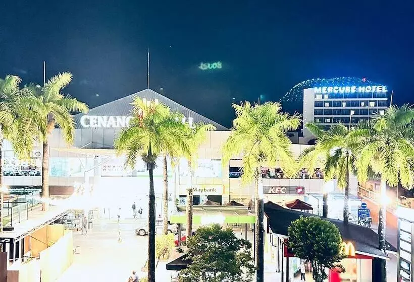 Fotos del hotel Cenang Plaza Beach:  12