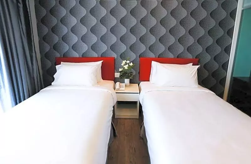 Fotos del hotel Cenang Plaza Beach:  13