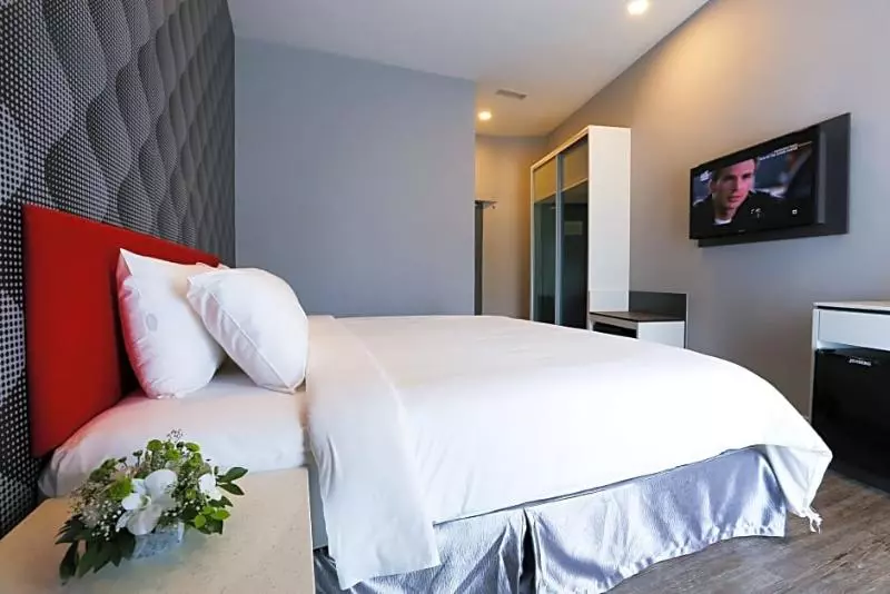 Fotos del hotel Cenang Plaza Beach:  9