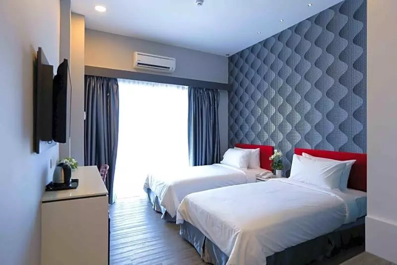 Fotos del hotel Cenang Plaza Beach:  18