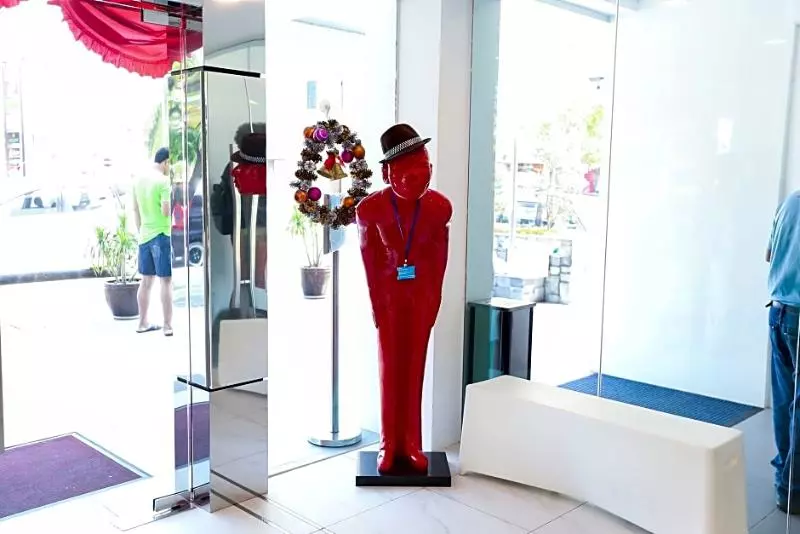 Fotos del hotel Cenang Plaza Beach:  6