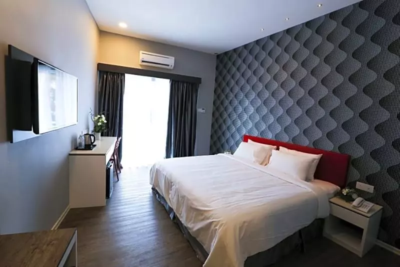 Fotos del hotel Cenang Plaza Beach:  11