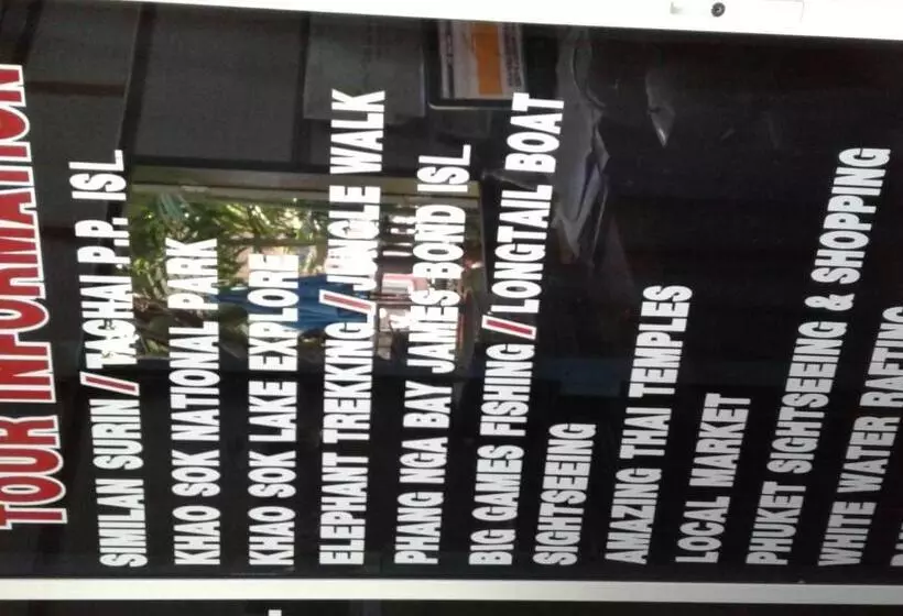 Fotos del hotel Khaolak Summer House Resort:  6