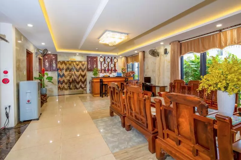 Fotos del hotel La Maison Da Nang Beach:  4