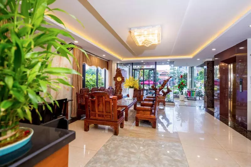 Fotos del hotel La Maison Da Nang Beach:  2