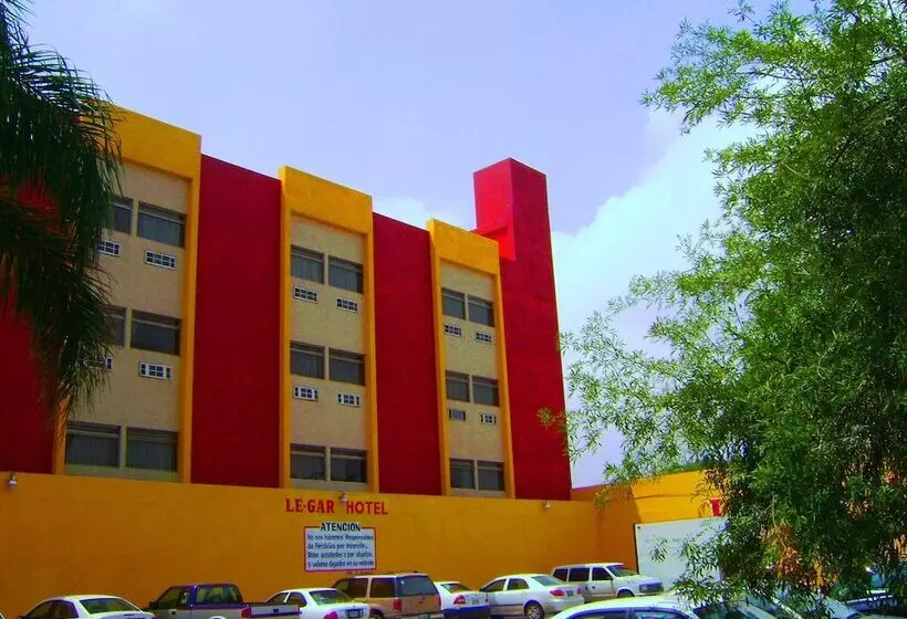 Fotos del hotel Legar:  7