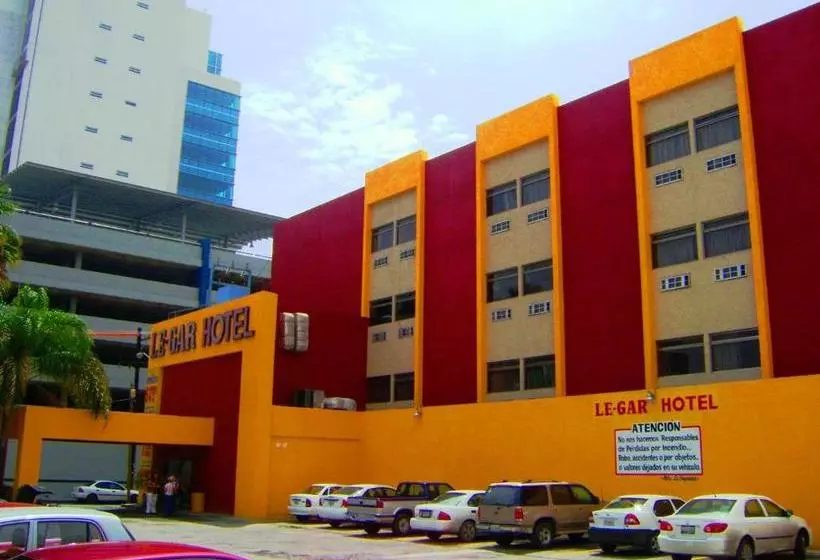 Fotos del hotel Legar:  13