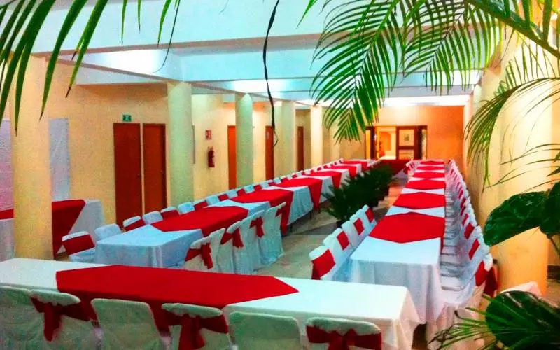 Fotos del hotel Puerto Seyba:  3