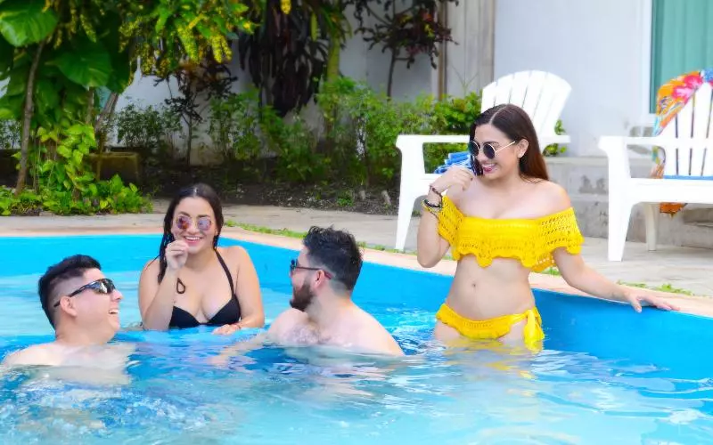 Fotos del hotel Puerto Seyba:  13