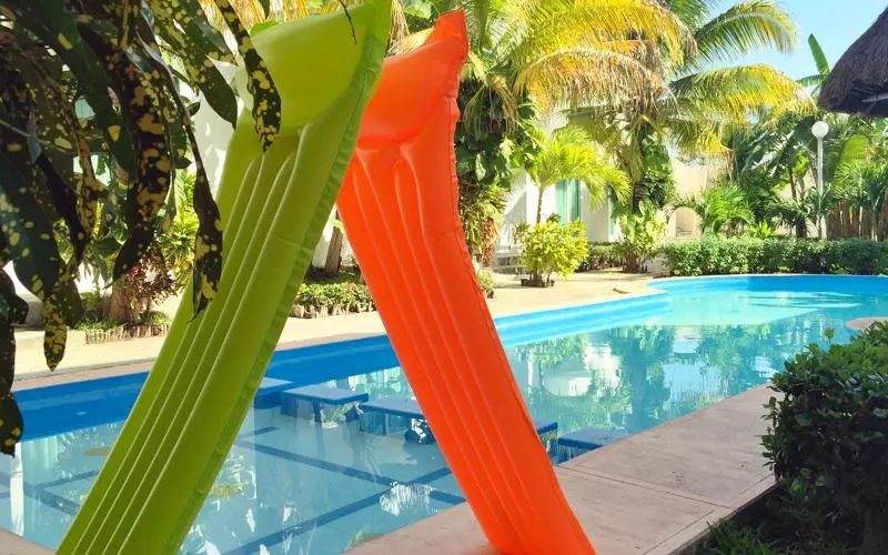 Fotos del hotel Puerto Seyba:  14