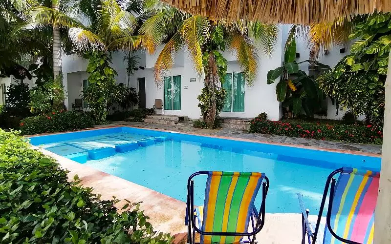 Fotos del hotel Puerto Seyba:  11