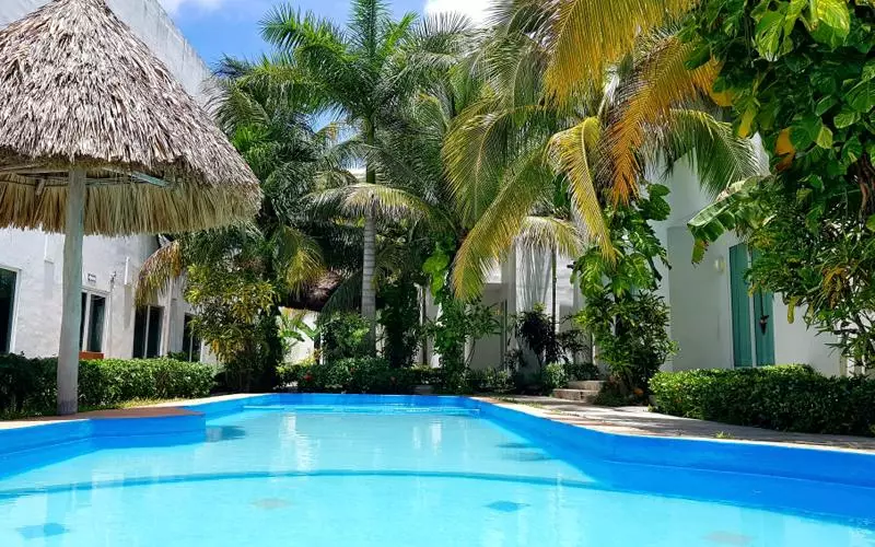 Fotos del hotel Puerto Seyba:  7