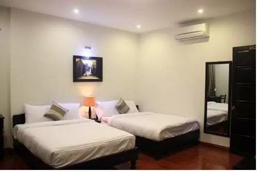 Riverside Impression Villa