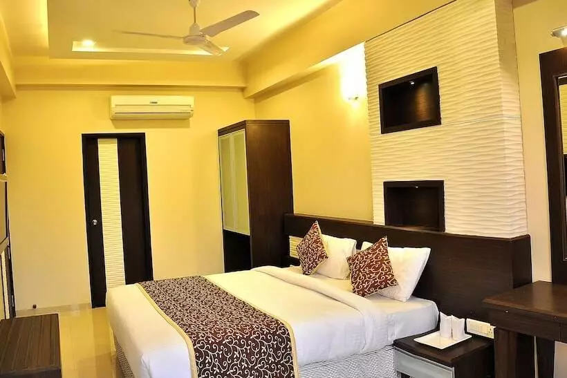 Fotos del hotel Shree Narayana:  9