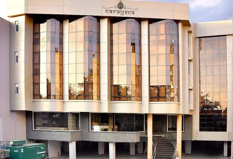 Fotos del hotel Shree Narayana:  3