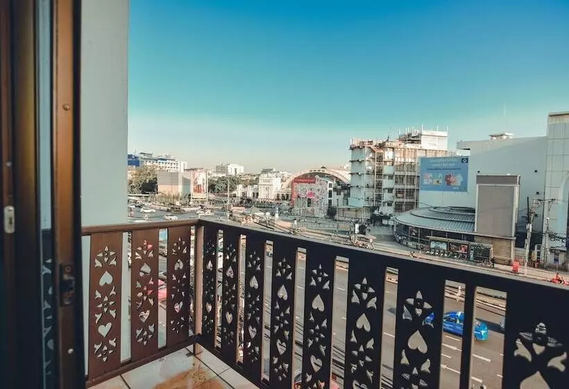 Fotos del hotel Sk Boutique Mahanakhon:  12