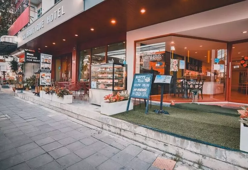 Fotos del hotel Sk Boutique Mahanakhon:  14