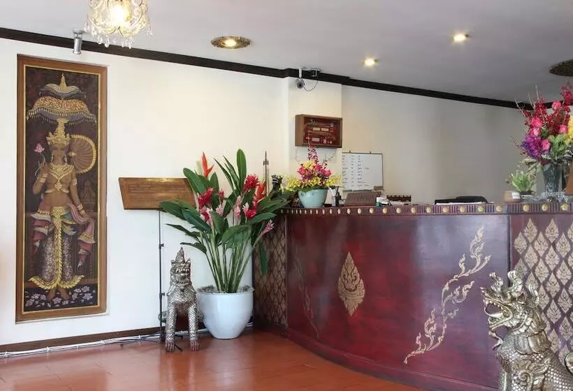 Fotos del hotel Sk Boutique Mahanakhon:  3