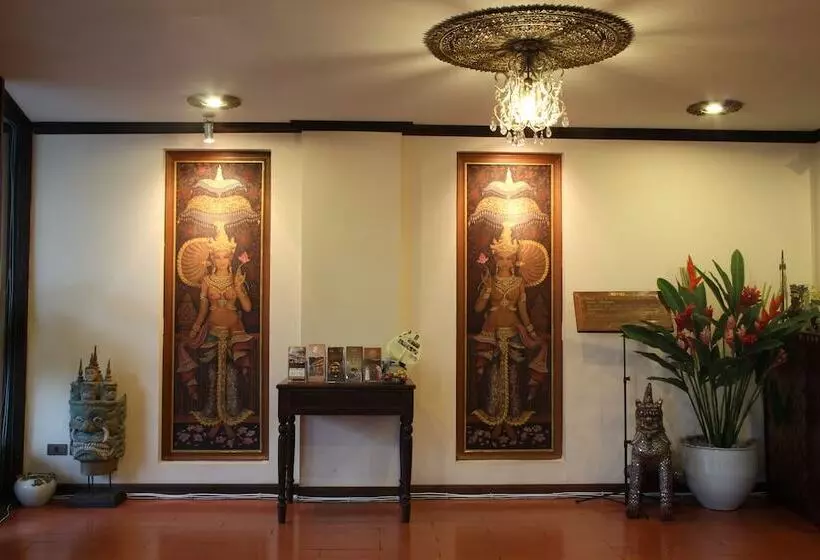 Fotos del hotel Sk Boutique Mahanakhon:  9